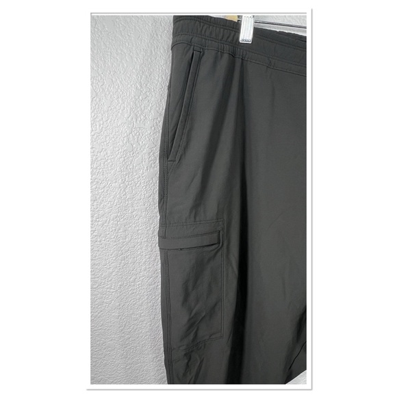 The North Face Women’s PL Laterra Utl Jogger Asphalt Grey Sz 3X Regular NWT - Picture 2 of 13